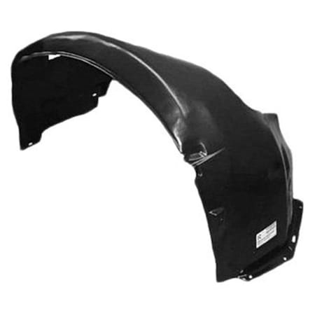 Geared2Golf Right Hand Fender Liner without Seal for 1992-1999 BMW 3 Series E36 Coupe & Convertible GE1604488